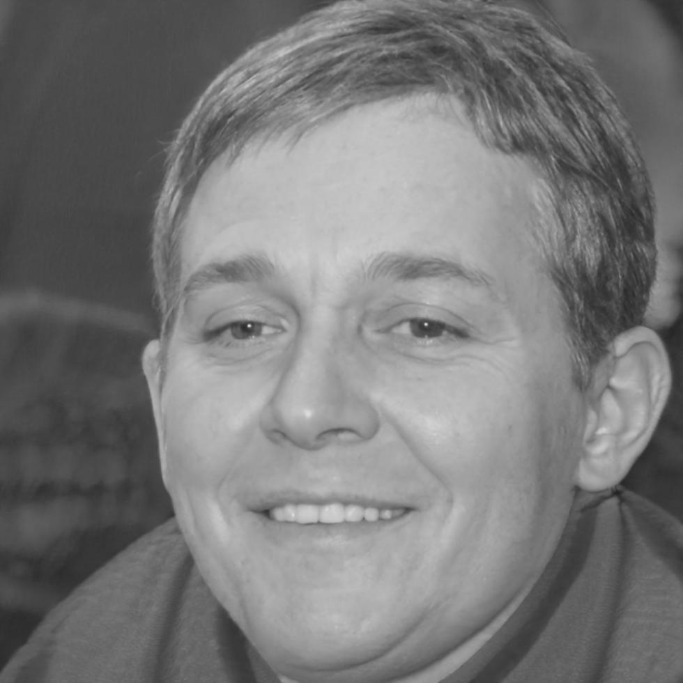 Портрет преподавателя Игора Милича